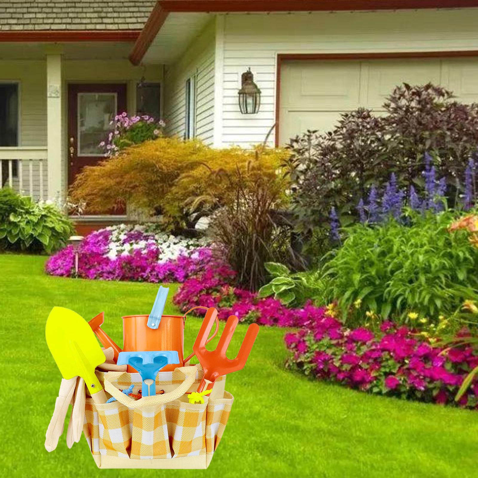 ガーデンおもちゃシャベル植栽ツール子供用ガーデン遊びゲームキ - Gardening Tools Kids のレビューと価格
