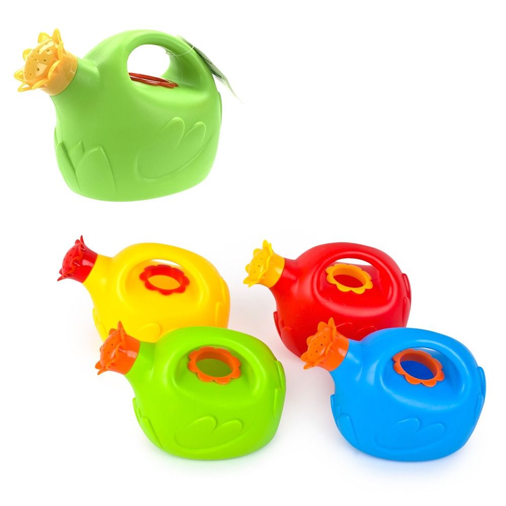 ポータブルプラスチックじょうろ散水器小型レース植物じょうろ園 - Gardening Tools Kids のレビューと価格