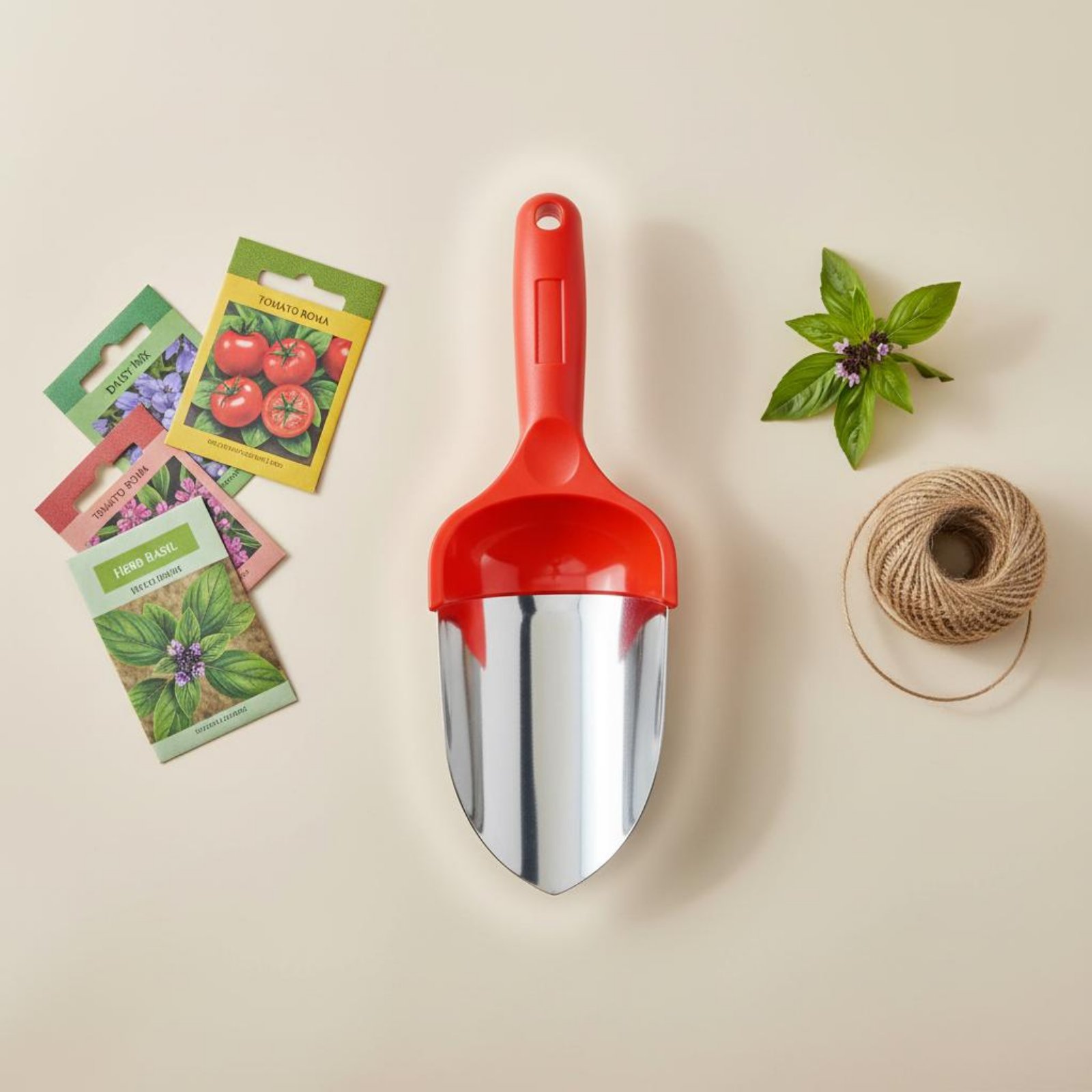 ステンレス鋼製ガーデントローレ 長持ちするステンレス鋼製ハン - Garden Hand Trowel のレビューと価格