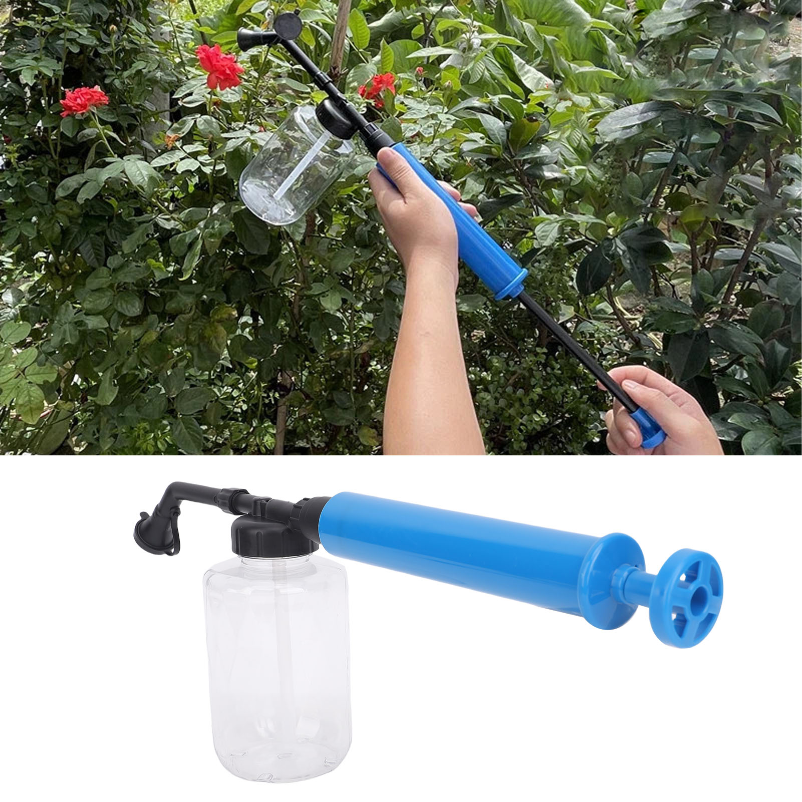 携帯用珪藻土パウダーディスター 500ml ガーデンパウダー - Fertilizer Dispenser のレビューと価格