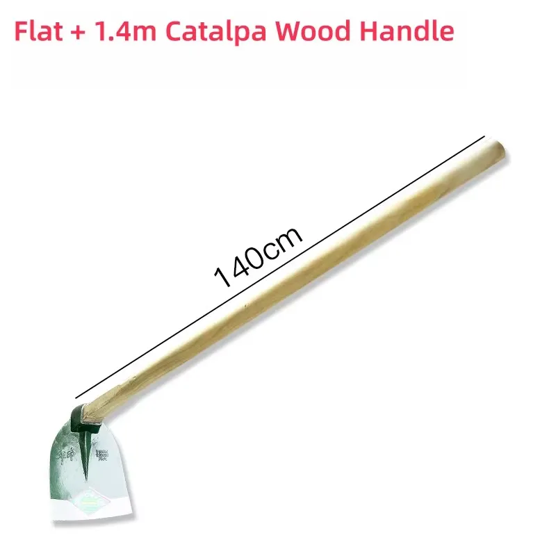 農業用具 長柄鍛造鍬 土壌をほぐす、耕作、除草、植栽に使用す - Gardening Tools Used For Weeding のレビューと価格