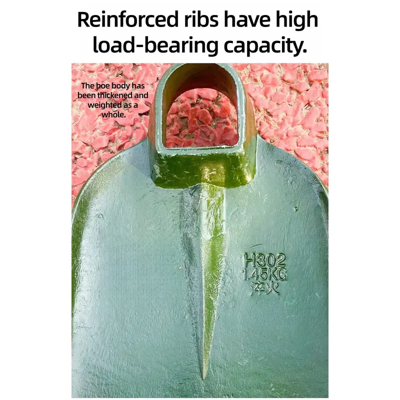 農業用具 長柄鍛造鍬 土壌をほぐす、耕作、除草、植栽に使用す - Gardening Tools Used For Weeding のレビューと価格