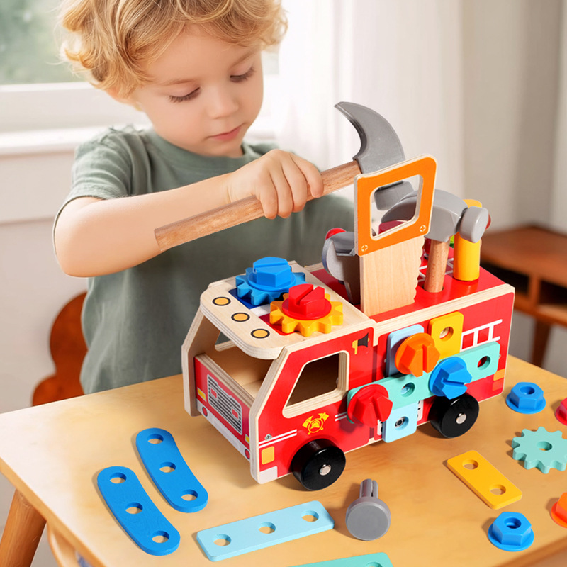 子供用ナットネジ組み立てツールセット幼稚園シミュレーションお - Gardening Tools 5 Year Old のレビューと価格