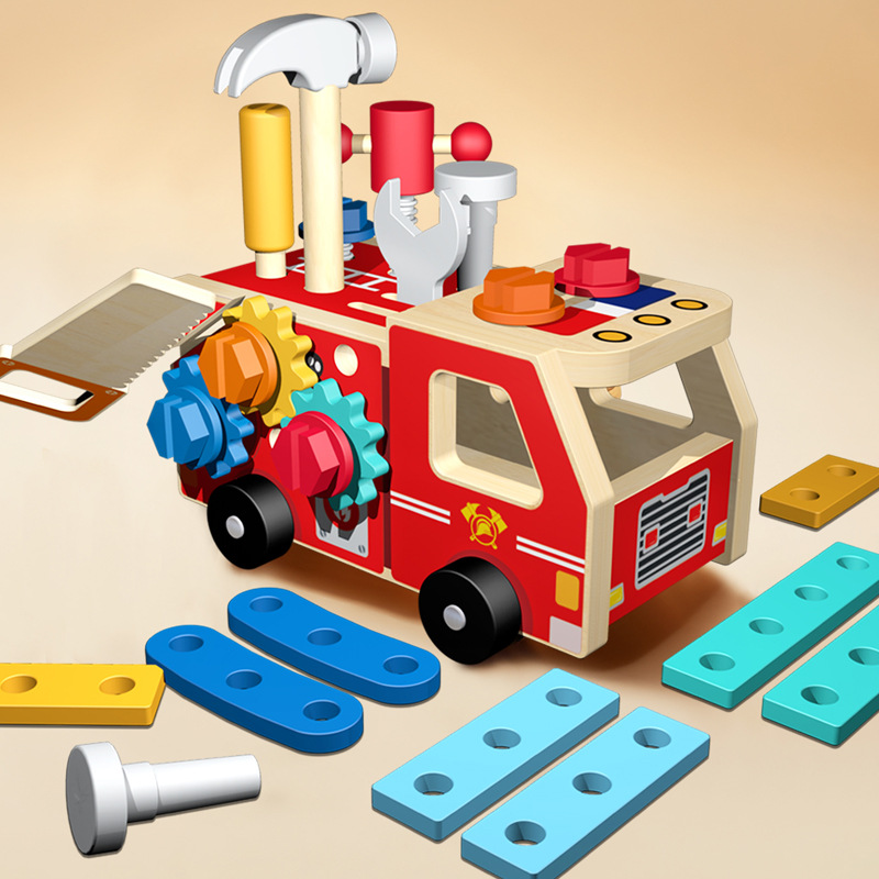 子供用ナットネジ組み立てツールセット幼稚園シミュレーションお - Gardening Tools 5 Year Old のレビューと価格