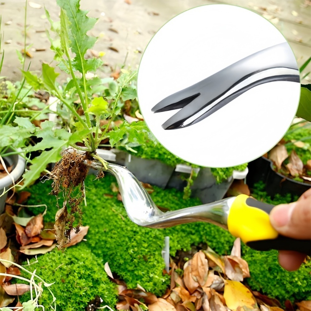 人間工学に基づいたハンドル付き手持ち除草ツール、庭や農地での - Gardening Tools Used For Weeding のレビューと価格