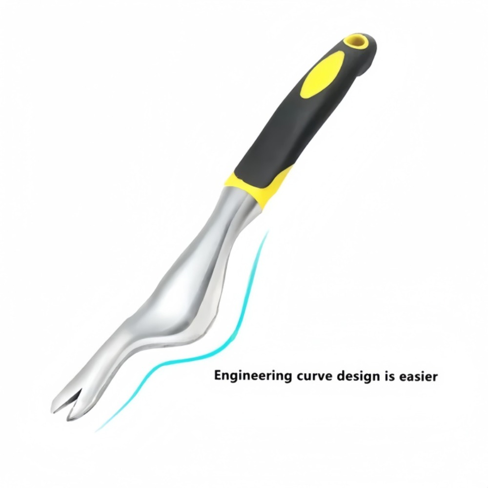 人間工学に基づいたハンドル付き手持ち除草ツール、庭や農地での - Gardening Tools Used For Weeding のレビューと価格