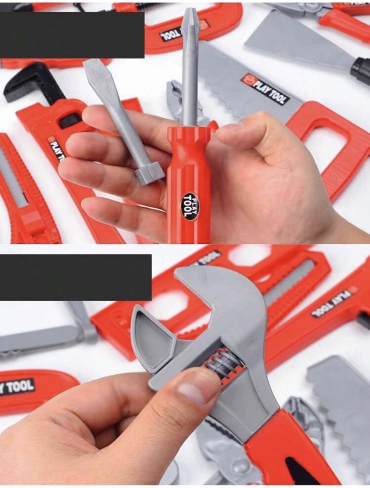 キッズツールセットおもちゃ 68/55/41/38 シミュレ - Gardening Tools Kids のレビューと価格