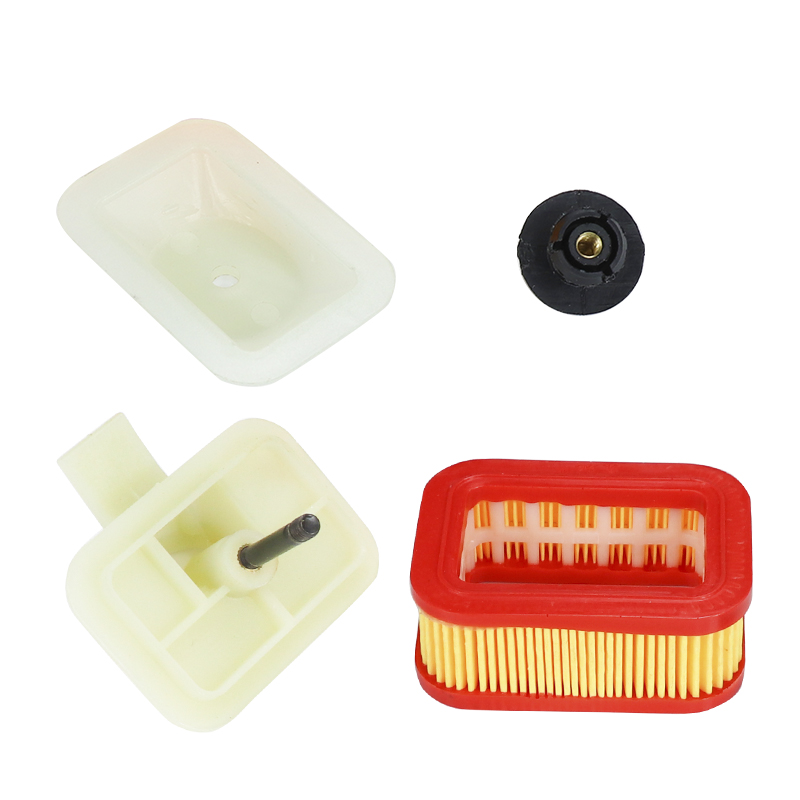 XCAN 紙エアフィルターセット 5200 5800 52  - Gardening Tools Gifts のレビューと価格
