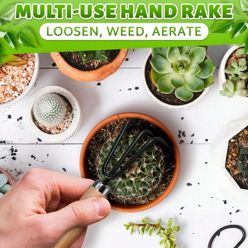 3PC/1セットミニガーデニングツールセットポータブル小型ガ - Gardening Tools Gifts のレビューと価格