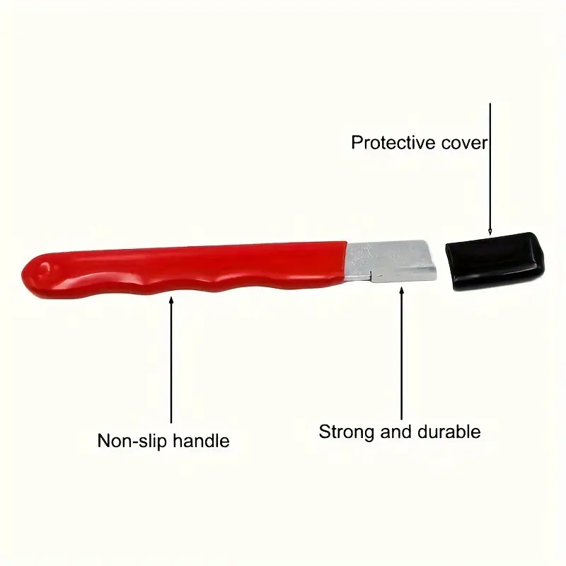 ポータブル合金鋼ナイフシャープナー手持ち式クイックシャープニ - Gardening Tools Gifts のレビューと価格