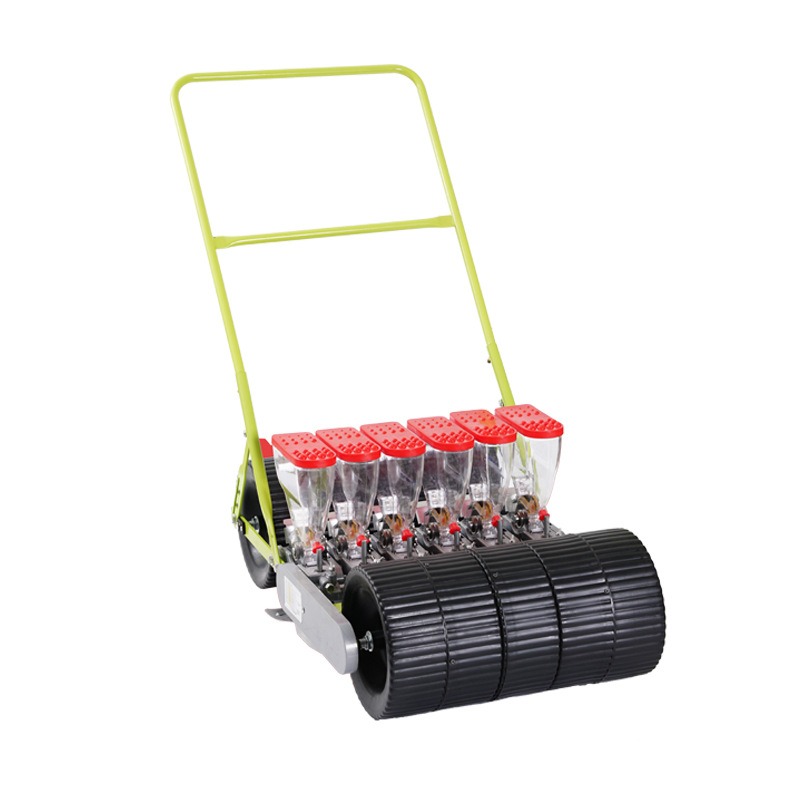手押し式野菜播種機、多列精密播種機、ニンジン、玉ねぎ、キャベ - Fertilizer Dispenser のレビューと価格