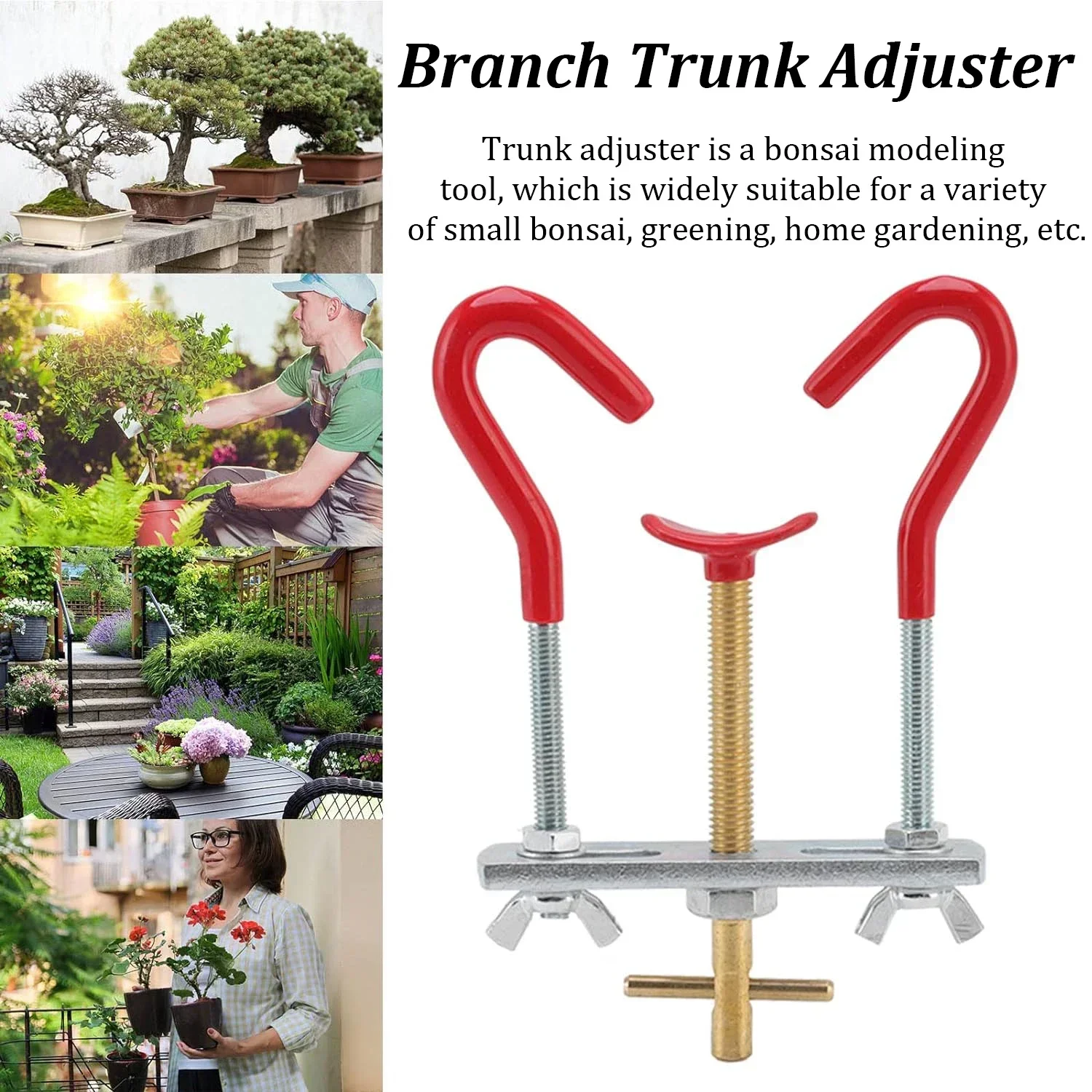 ブランチベンダーツールキット、盆栽DIY成形、木の幹アジャス - Gardening Tools Gifts のレビューと価格