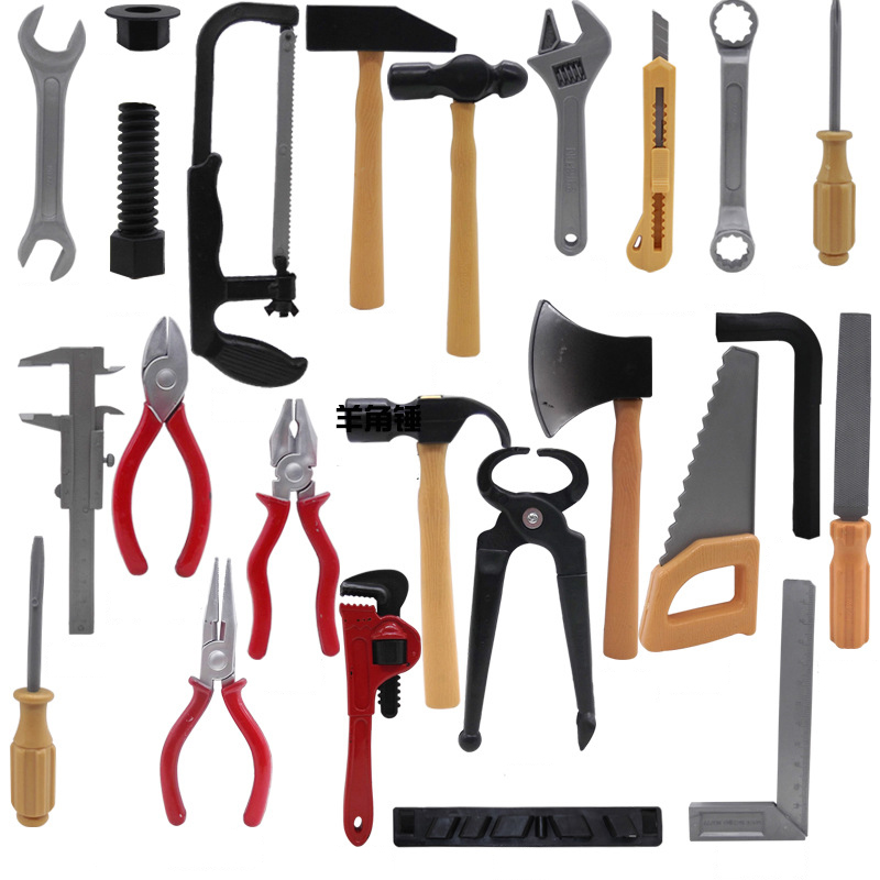 14 ピース/ロットシミュレーション修理ドリルツールセット子 - Gardening Tools 5 Year Old のレビューと価格