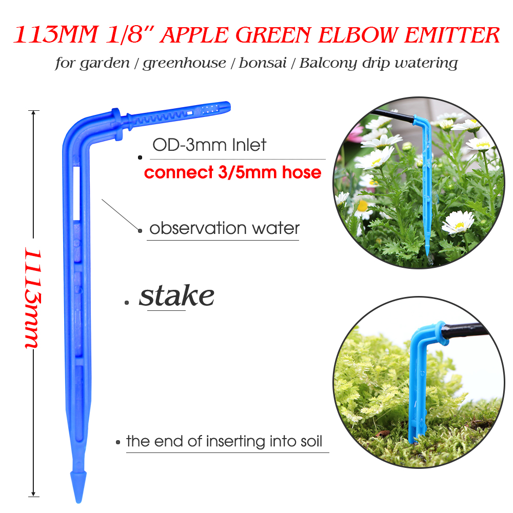 10 セット 2/4/8L/H ベンドアロードリップセット  - Root Watering Spike のレビューと価格