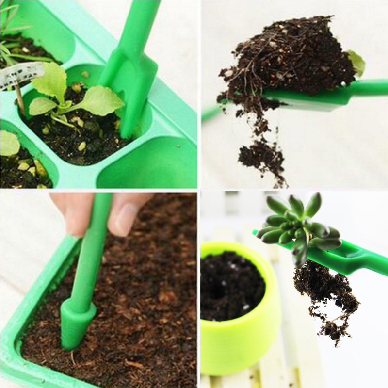 Tmz-ミニプラスチックガーデニングツールセット、園芸植物、 - Gardening Tools Gifts のレビューと価格